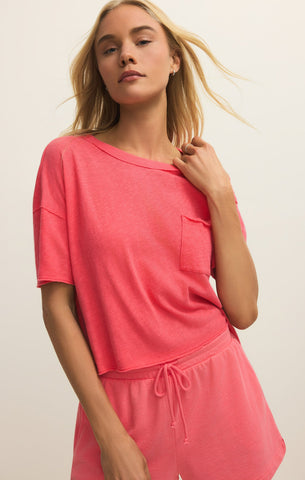 Everyday Pocket Tee