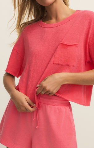 Everyday Pocket Tee