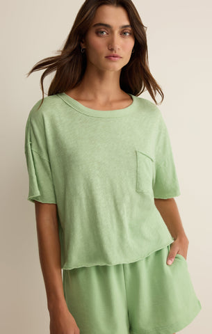 Everyday Pocket Tee