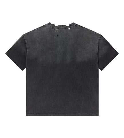 Vale Forever Dog Tag Big Tee Black
