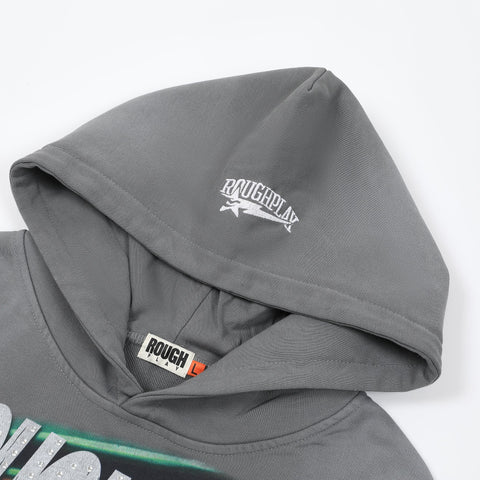 RoughPlay Skull Hoodie