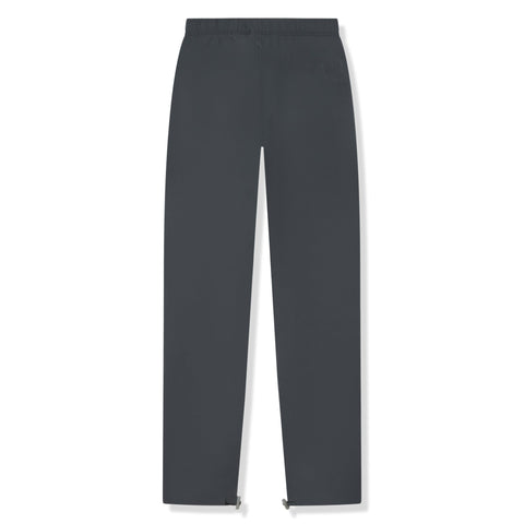Fear Of God Essentials Black Reflective Nylon Track Pants