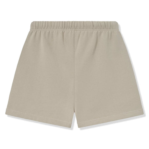 Fear Of God Essentials Classic Fleece Timber Shorts (FW25)