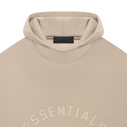 Fear Of God Essentials Dusty Beige Hoodie (FW23)