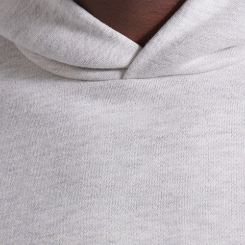 Fear Of God Essentials x NBA Light Heather Hoodie